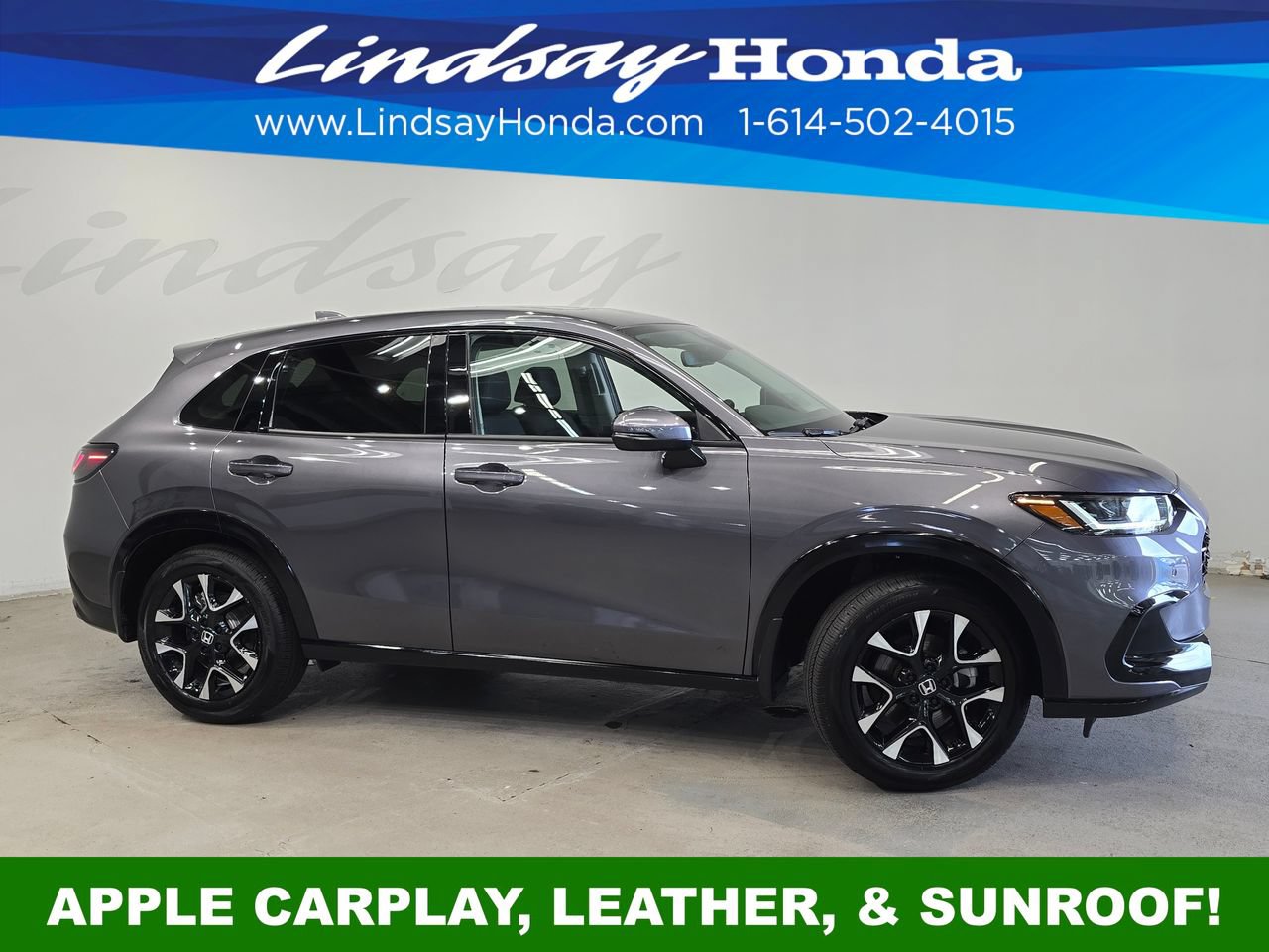 Used 2026 Honda HR-V EX-L image 3