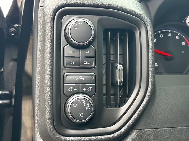 Used 2025 Chevrolet Silverado 1500 W/T w/ WT Value Package AWD/4WD image 21