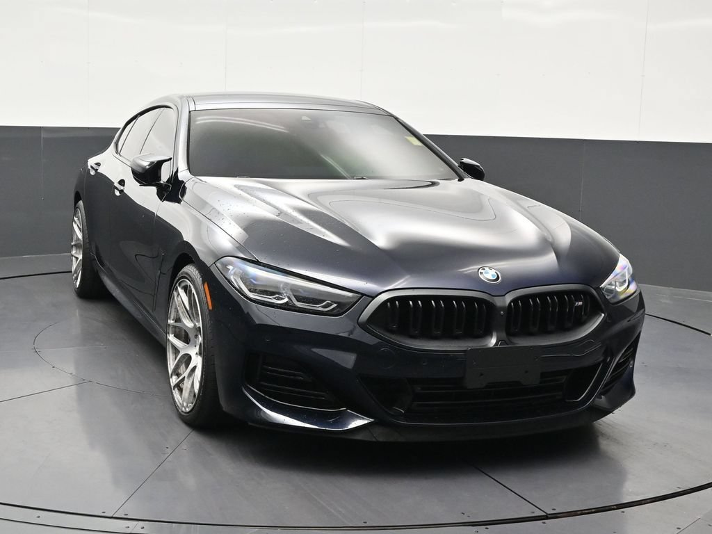 Used 2025 BMW M850i xDrive w/ M Sport Professional Package AWD/4WD image 8