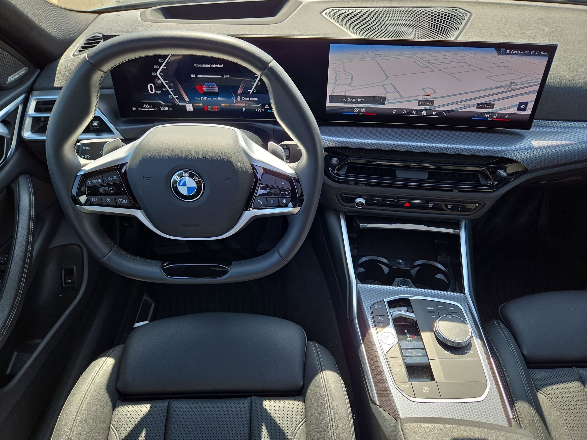 Used 2025 BMW 430i xDrive w/ Premium Package AWD/4WD image 14