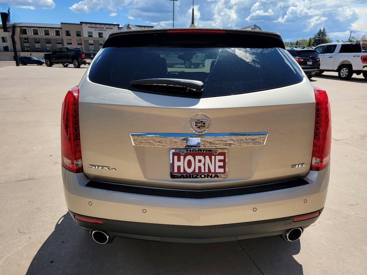 Used 2013 Cadillac SRX Premium w/ Driver Assist Package AWD/4WD image 6