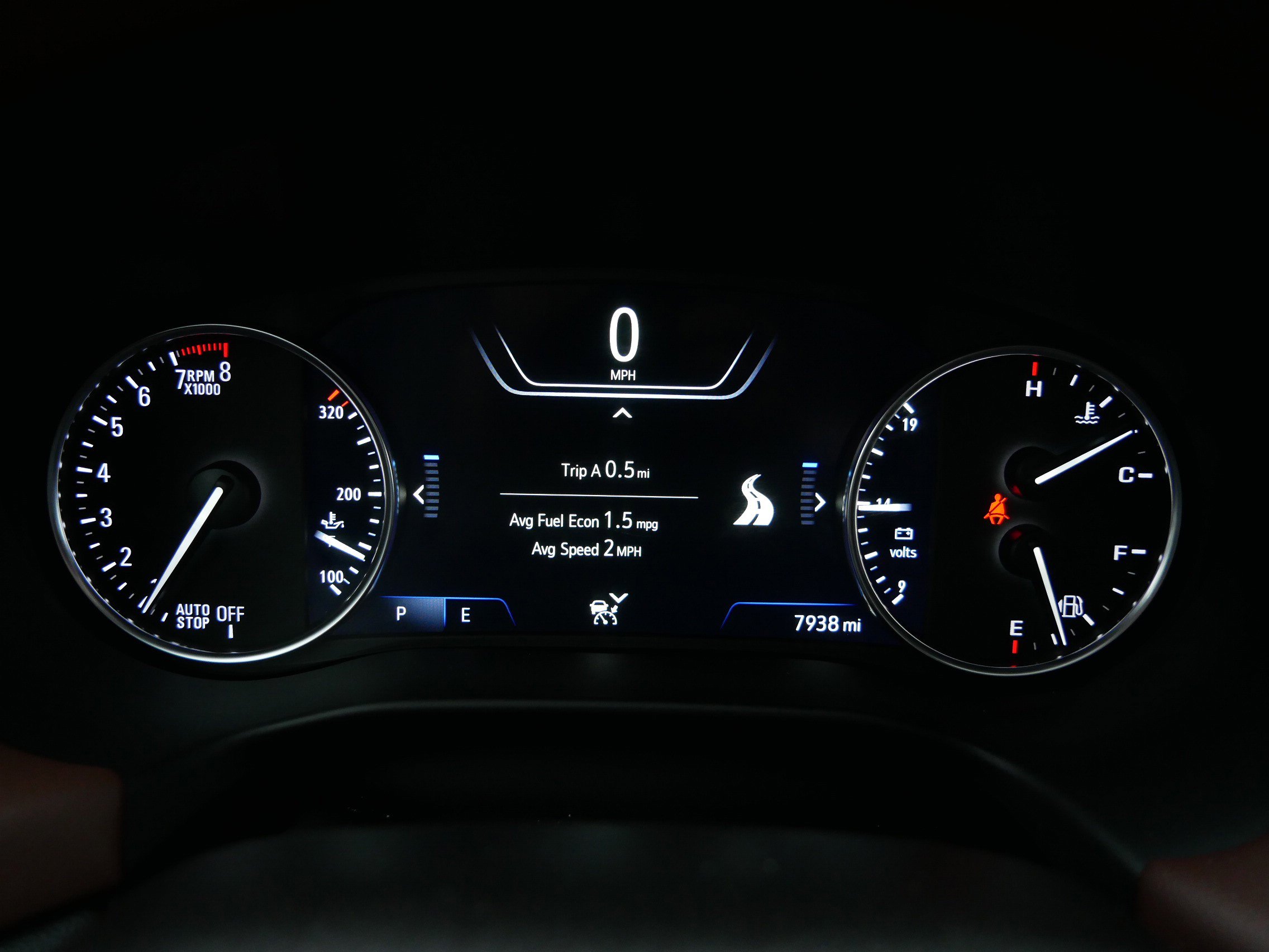 Certified 2021 Buick Enclave Avenir w/ Avenir Technology Package image 27