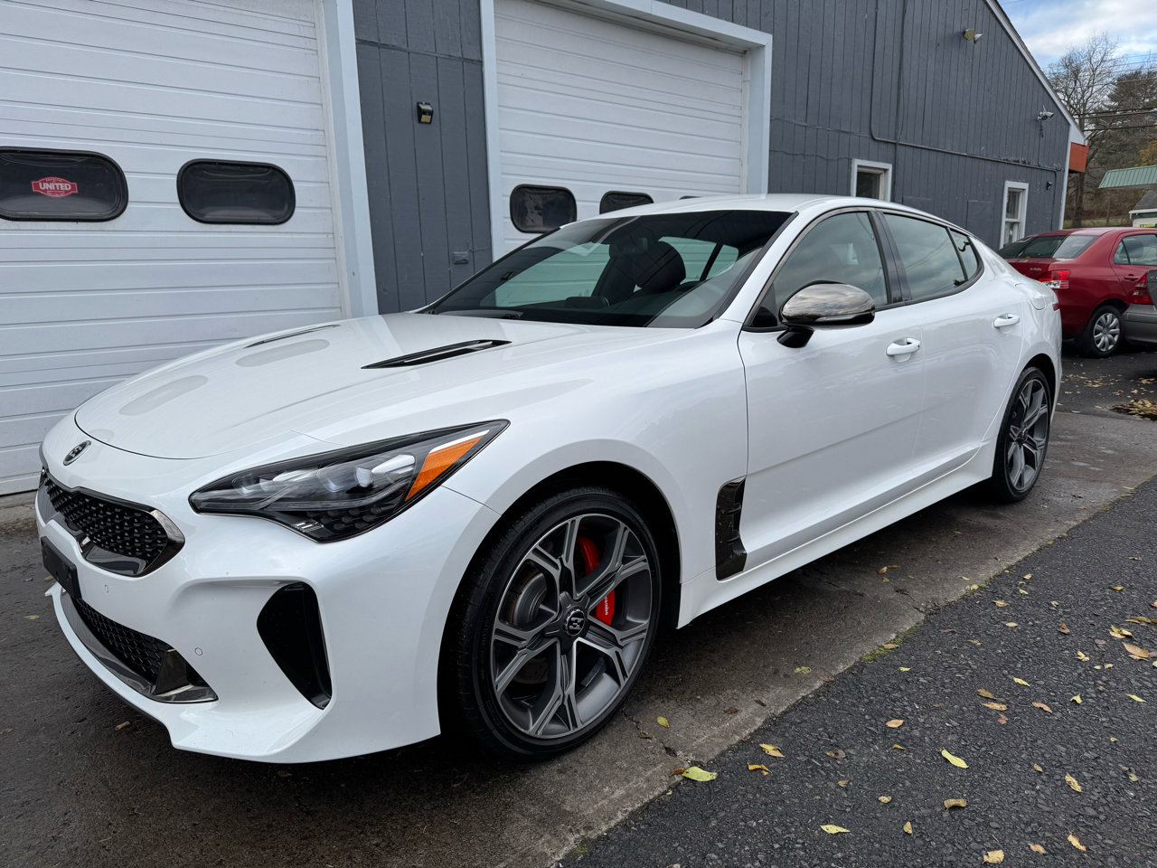 Used 2020 Kia Stinger GT