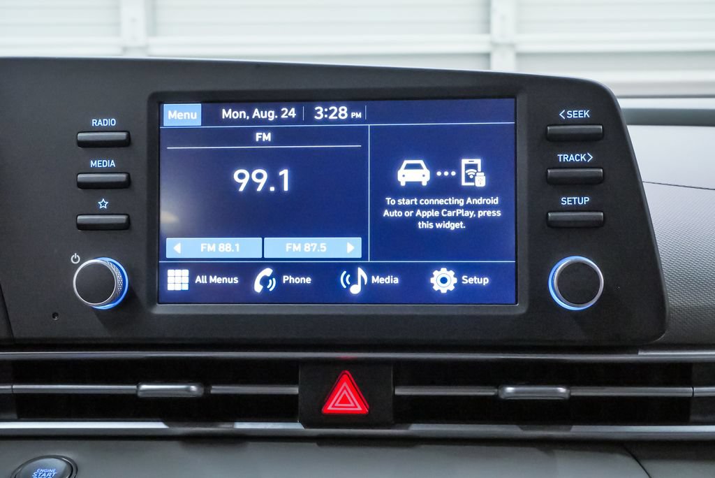 Certified 2026 Hyundai Elantra Sport FWD image 16