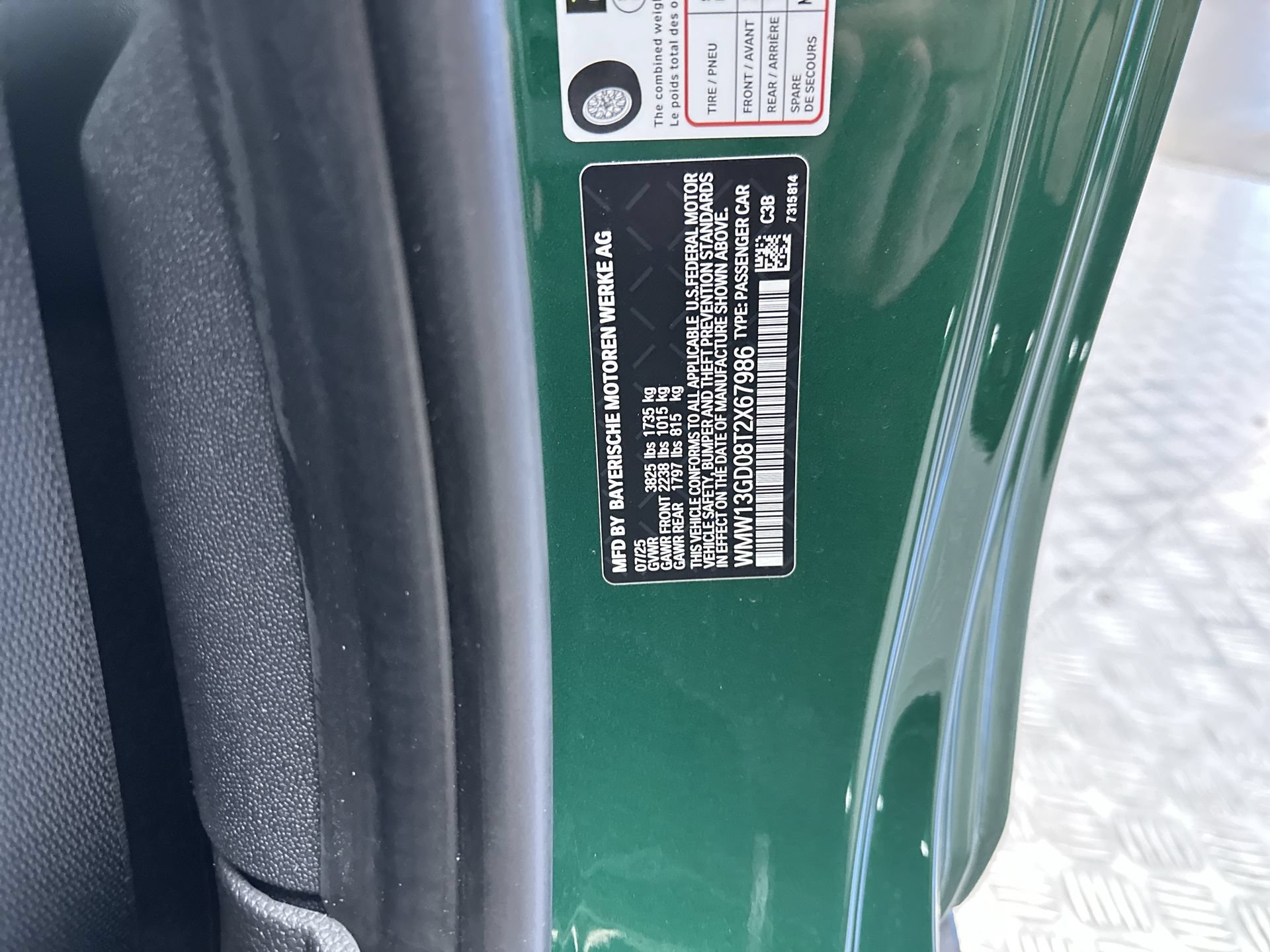 Used 2026 MINI Cooper 2-Door Hardtop FWD image 13