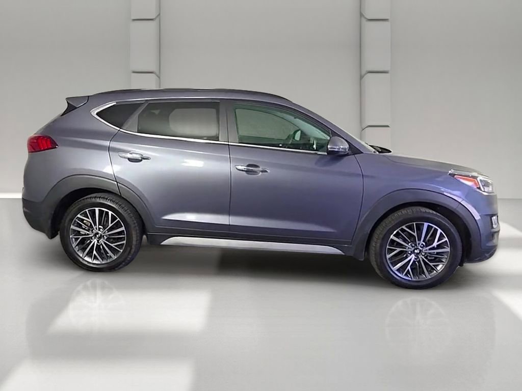Used 2021 Hyundai Tucson Ultimate FWD image 2