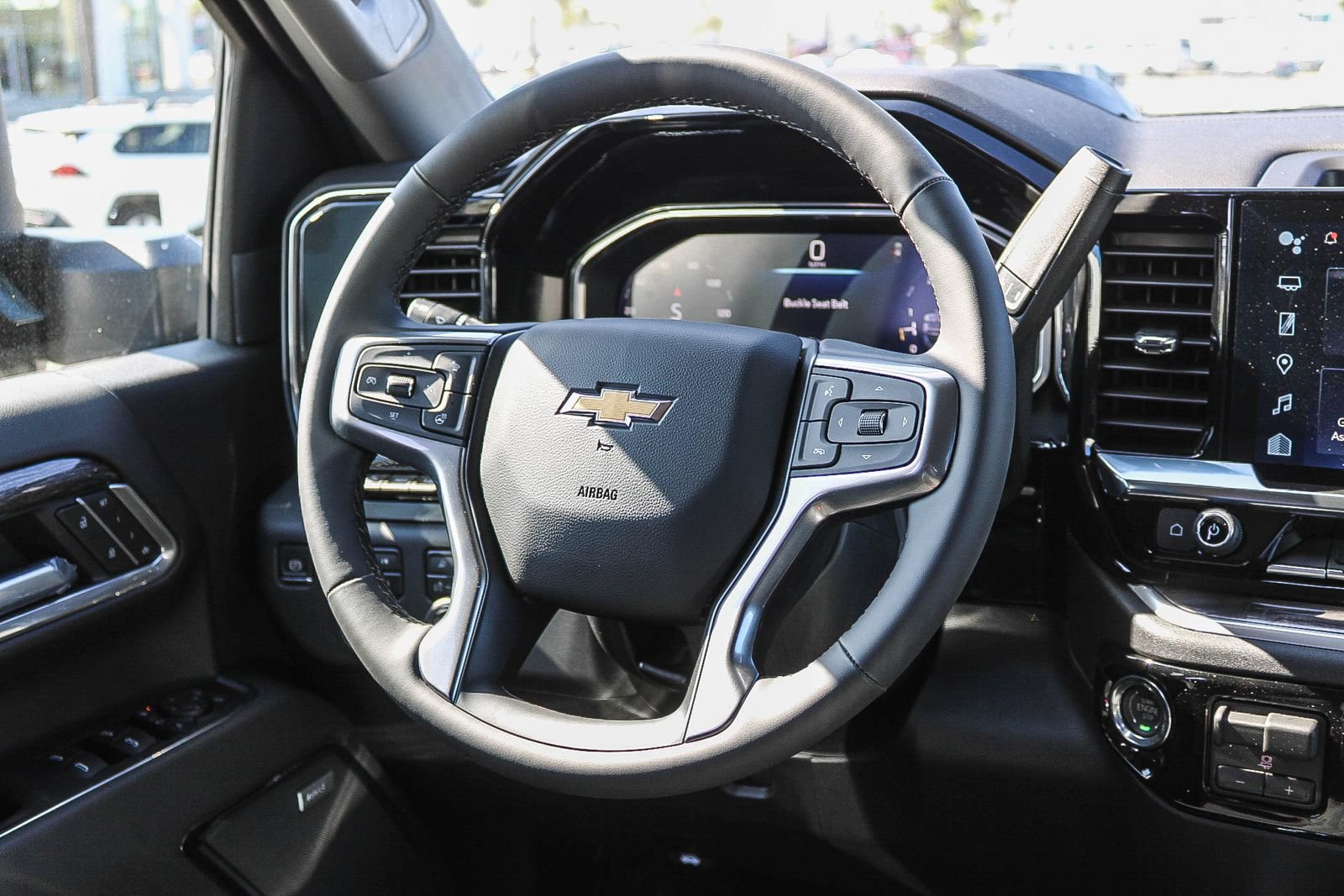 New 2026 Chevrolet Silverado 2500 LTZ w/ LTZ Plus Package AWD/4WD image 15