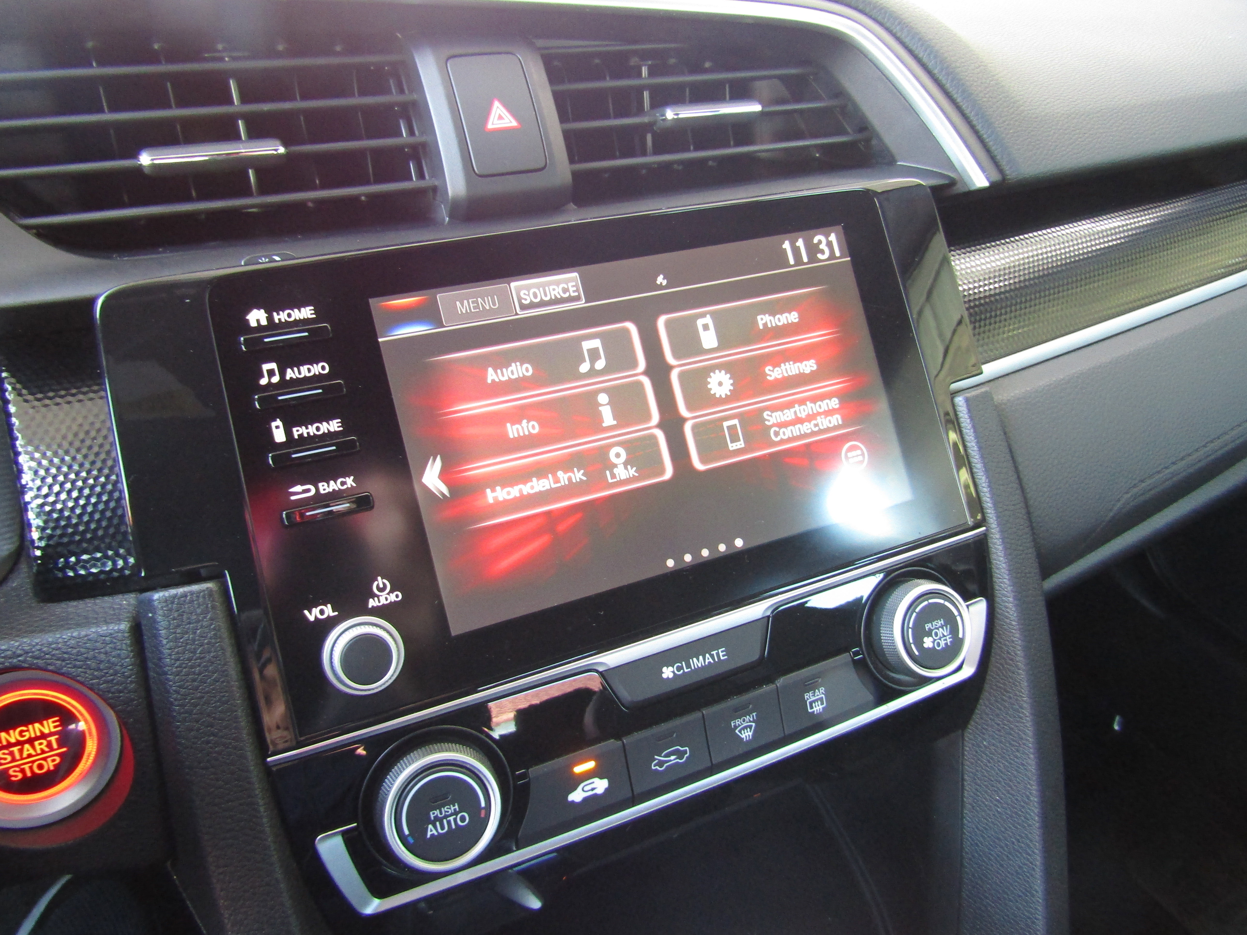 Used 2019 Honda Civic Sport image 16