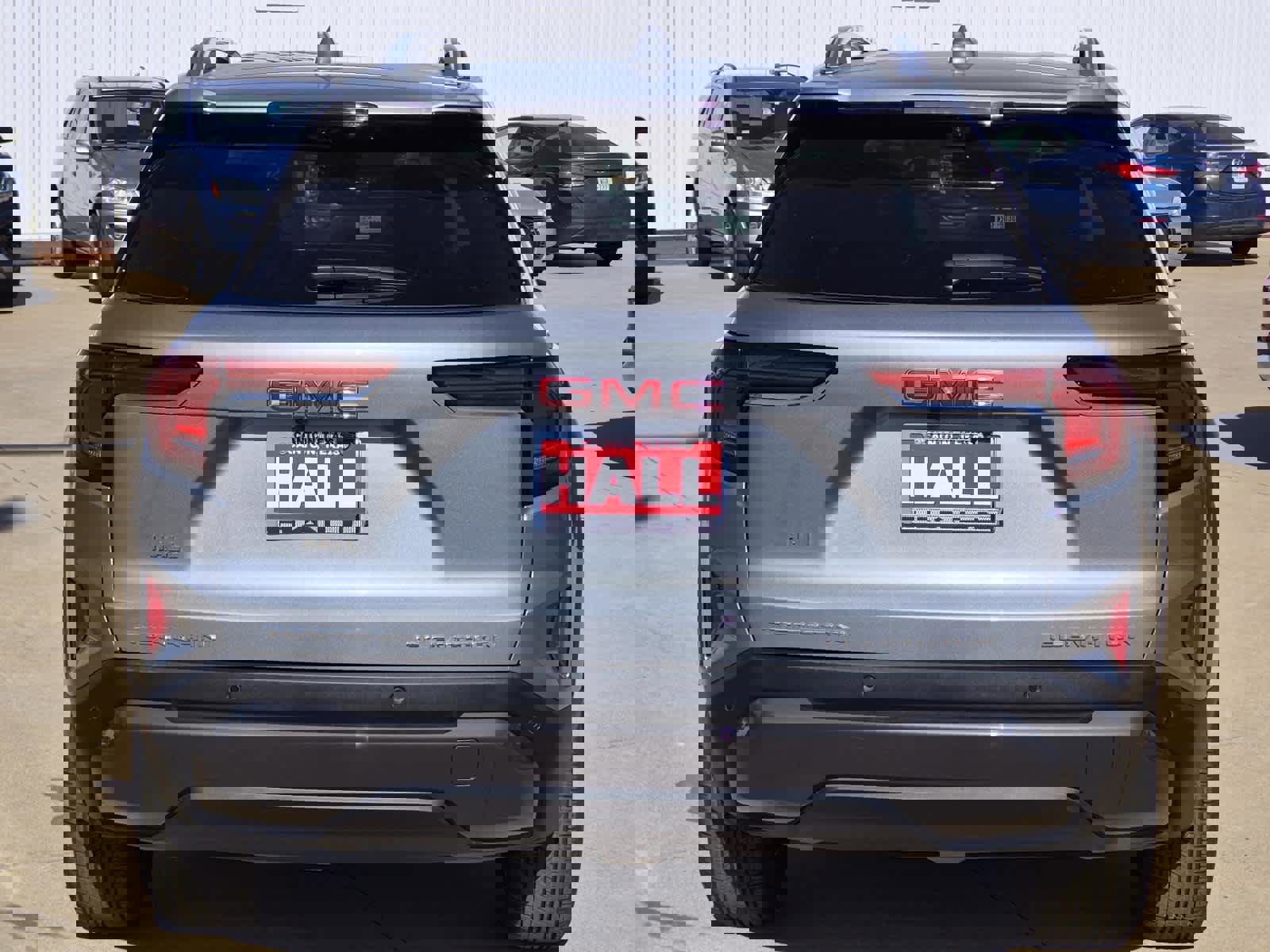 New 2026 GMC Terrain Elevation w/ Elevation Premium Package image 4