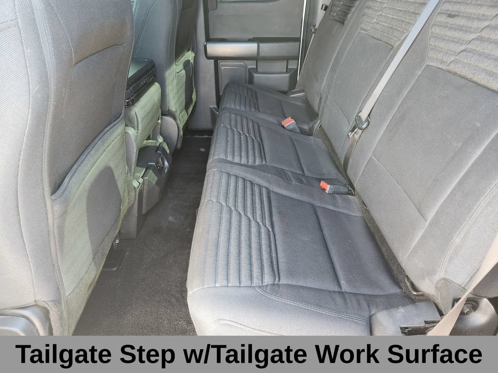 Used 2022 Ford F150 XL w/ STX Appearance Package RWD image 14
