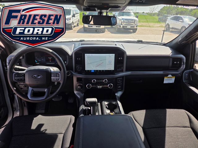 New 2026 Ford F150 XLT w/ Equipment Group 302A MID AWD/4WD image 25