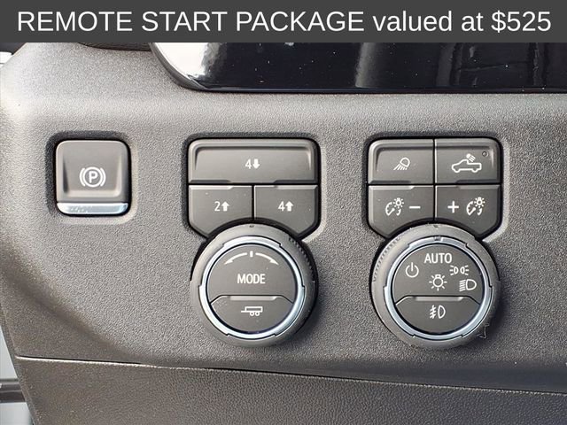 New 2026 Chevrolet Silverado 2500 LT w/ All Star Edition image 12