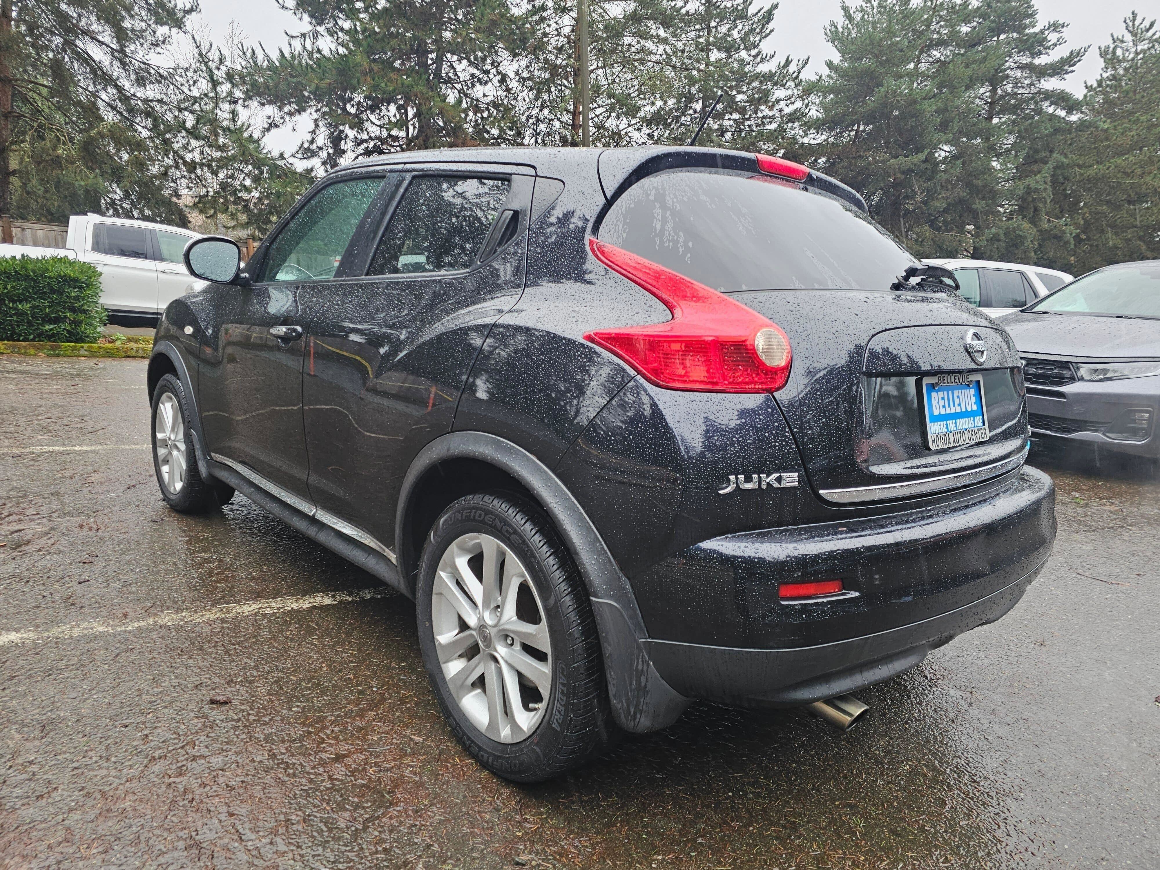 Used 2012 Nissan Juke SL AWD/4WD image 5