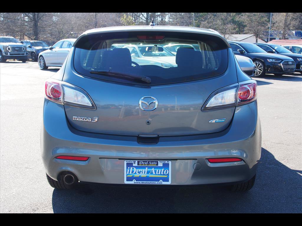 Used 2012 MAZDA MAZDA3 i Touring image 4