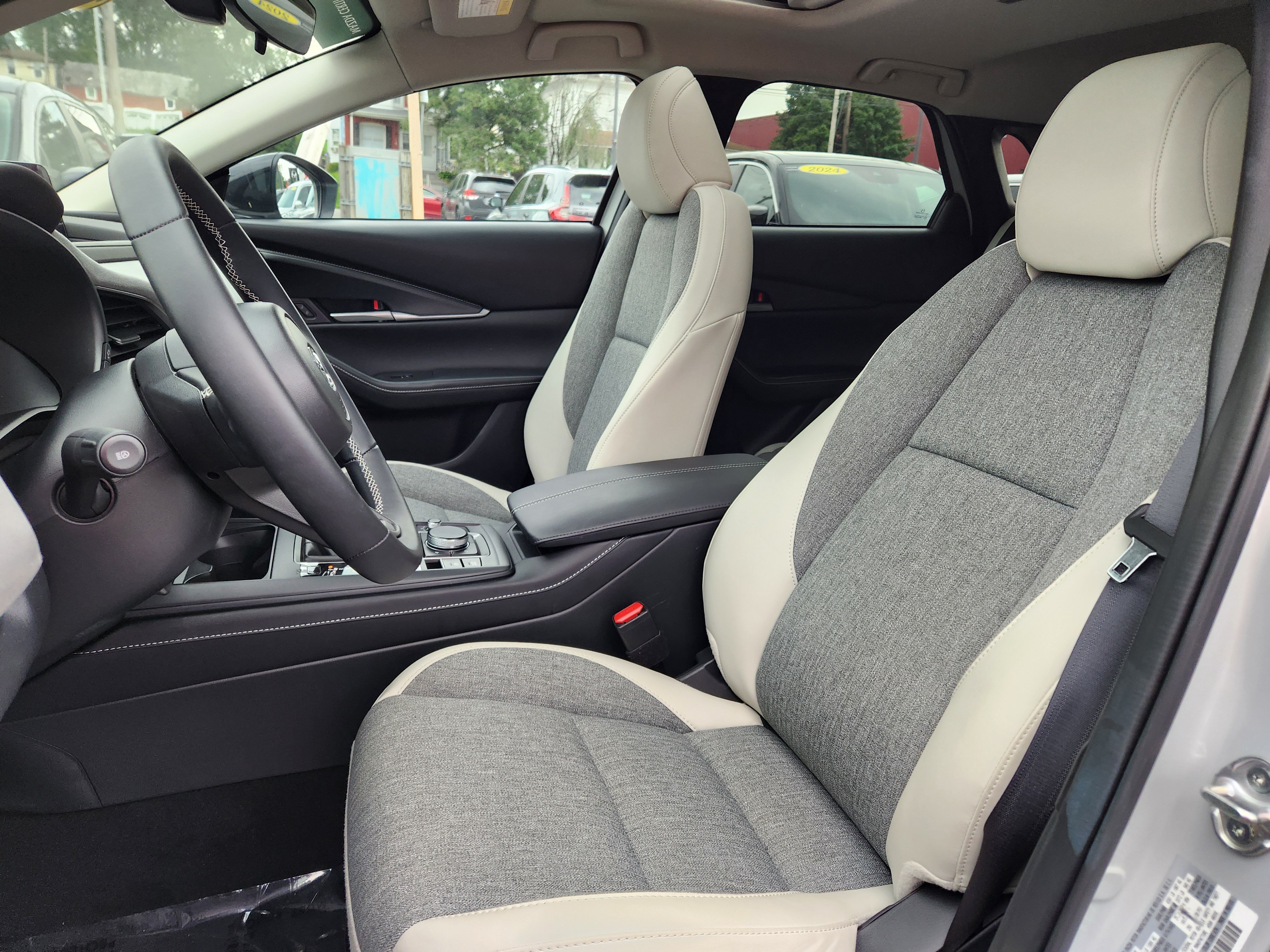 Certified 2026 MAZDA CX-30 AWD 2.5 S image 10