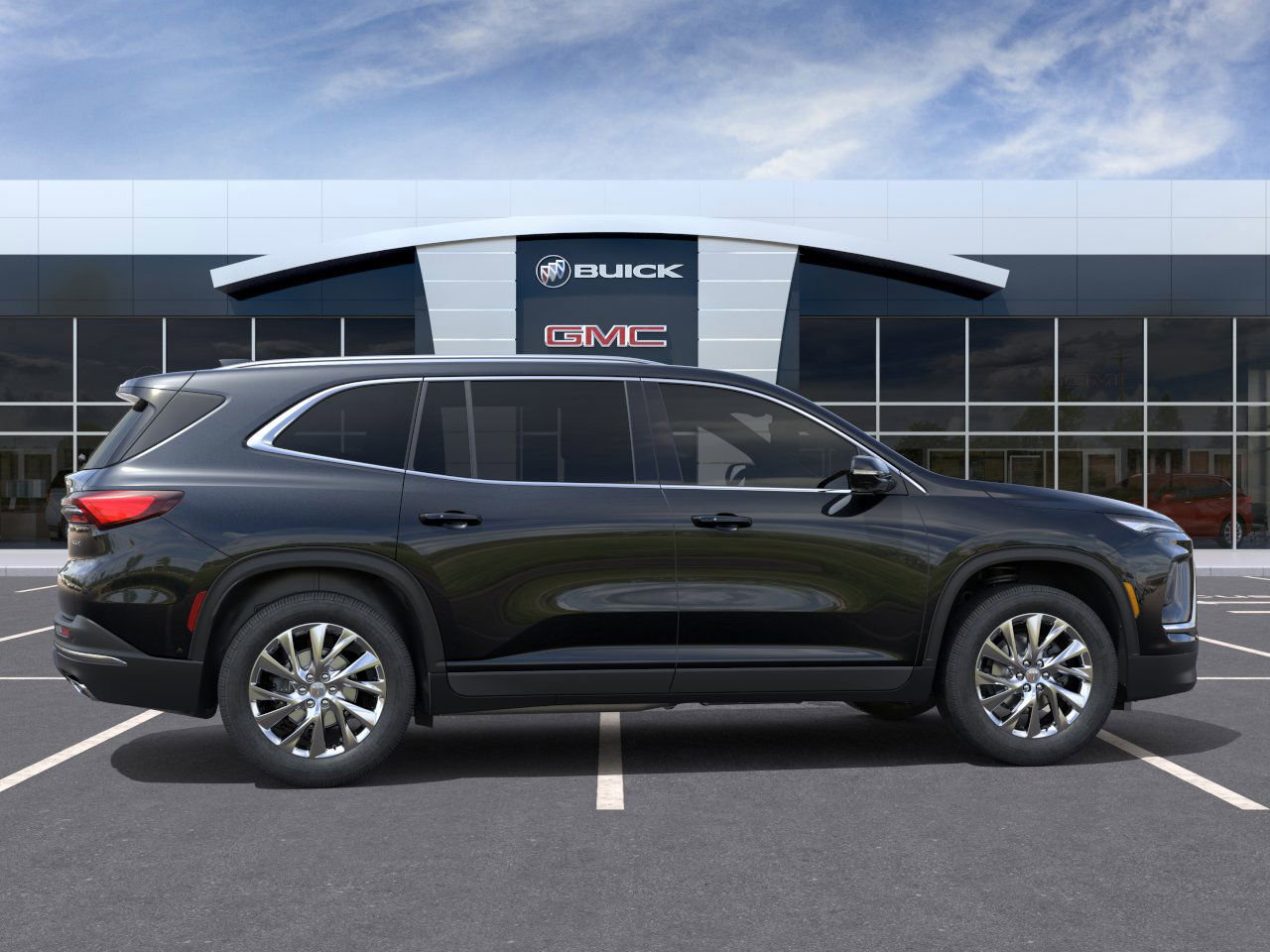New 2026 Buick Enclave Preferred w/ LPO, All-Weather Package image 29
