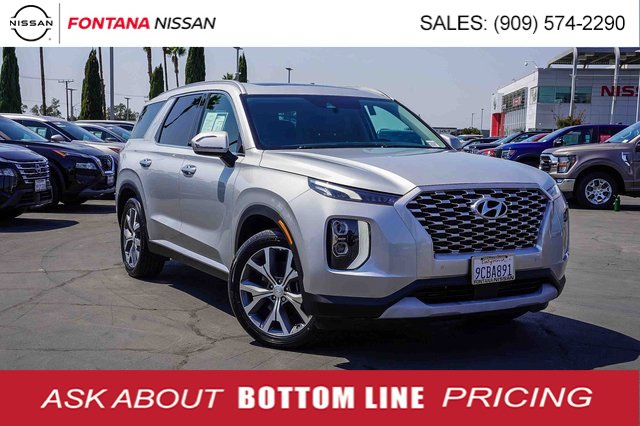 Used 2022 Hyundai Palisade SEL w/ Premium Package