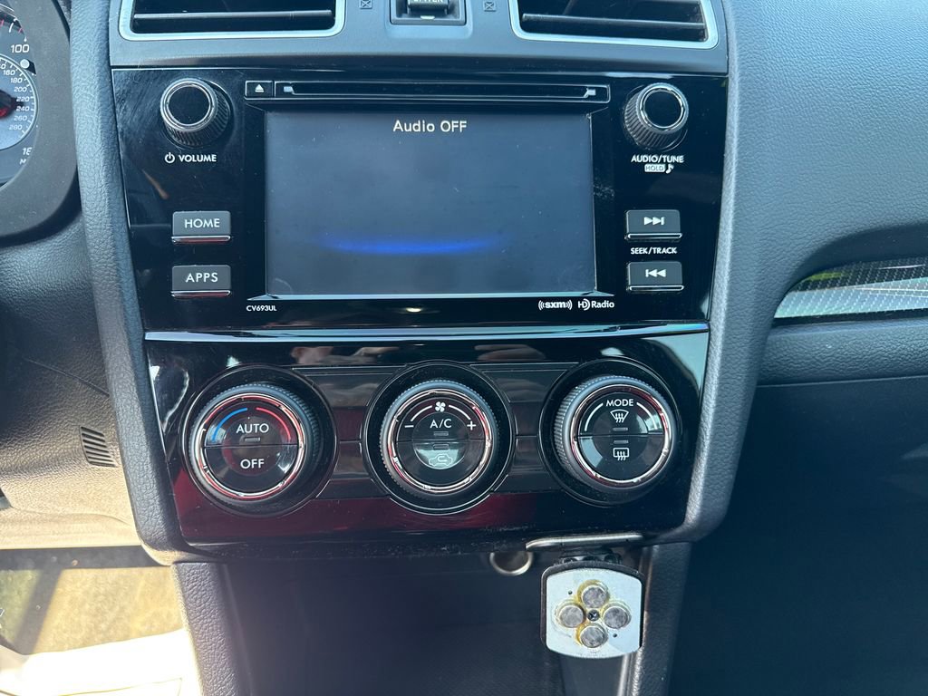 Used 2018 Subaru WRX AWD/4WD image 20