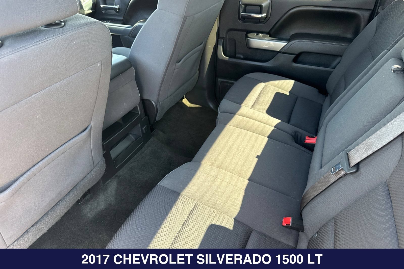 Used 2017 Chevrolet Silverado 1500 LT w/ All Star Edition RWD image 13