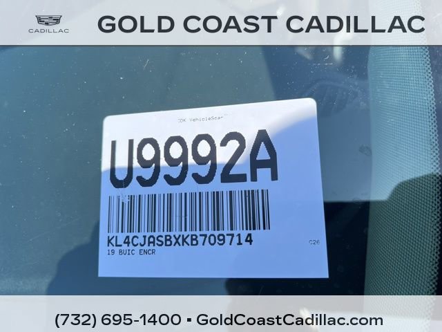 Used 2019 Buick Encore Preferred FWD image 20