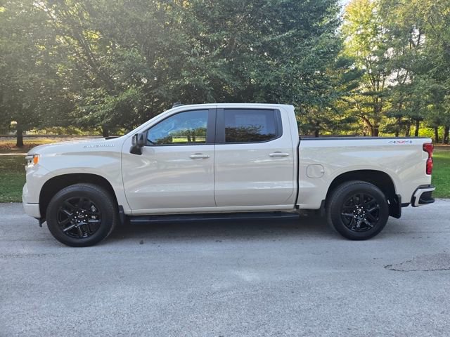 New 2026 Chevrolet Silverado 1500 RST image 2