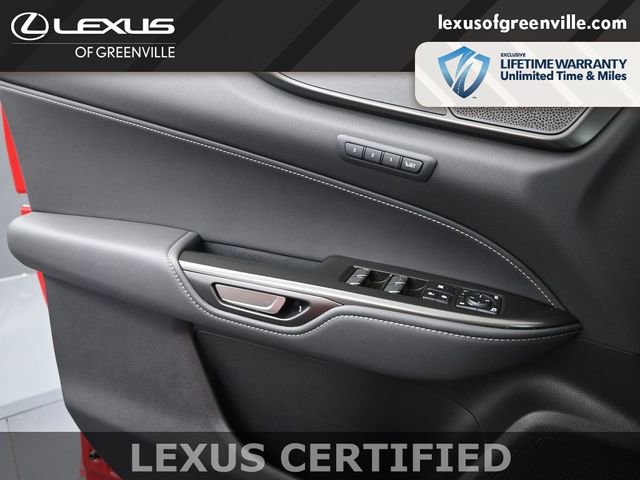 Certified 2024 Lexus NX 350h AWD w/ Vision Package image 20