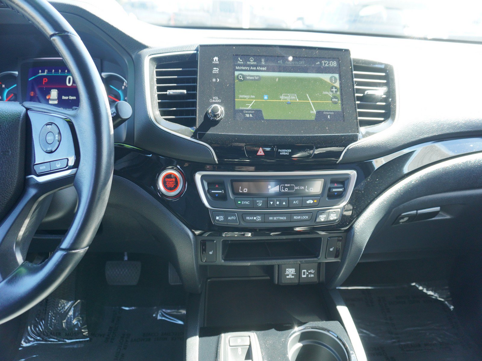 Used 2021 Honda Passport Touring image 18