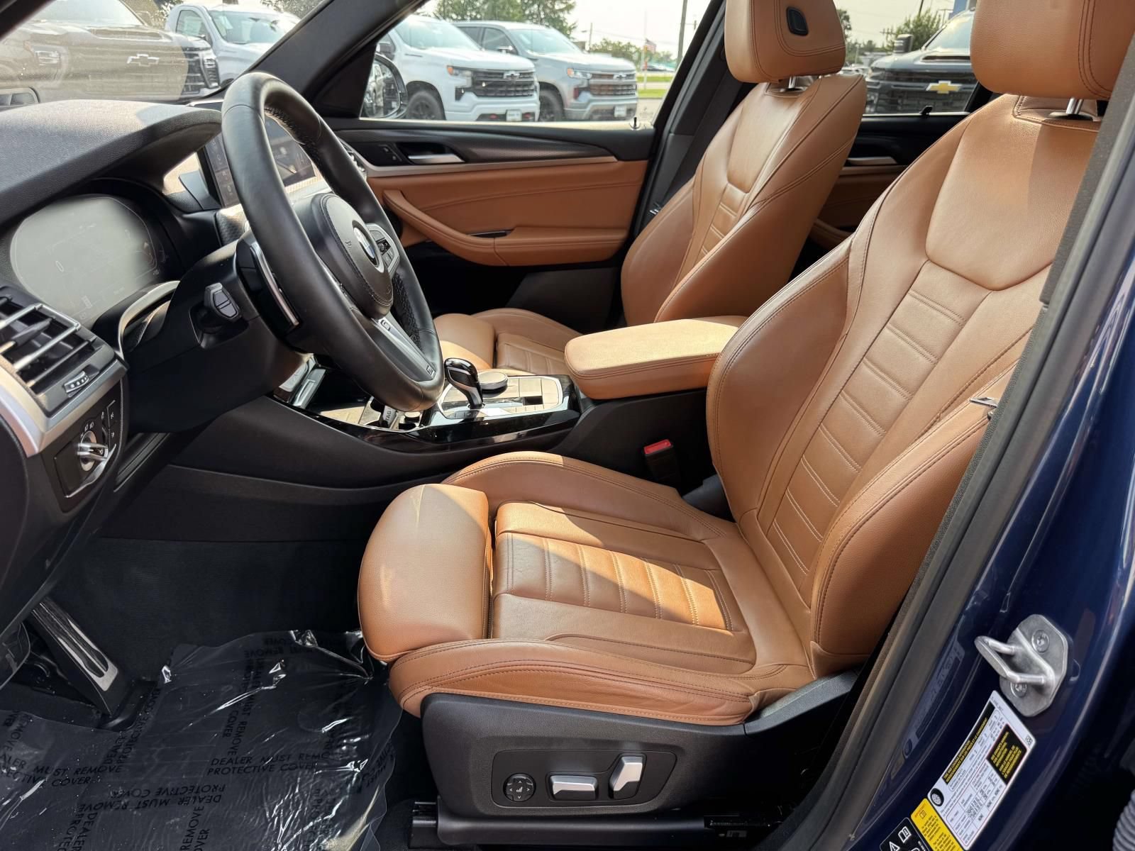 Used 2023 BMW X3 xDrive30i AWD/4WD image 21