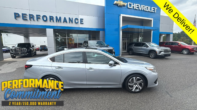 Used 2022 Subaru Legacy Limited w/ Popular Package #3 AWD/4WD image 3