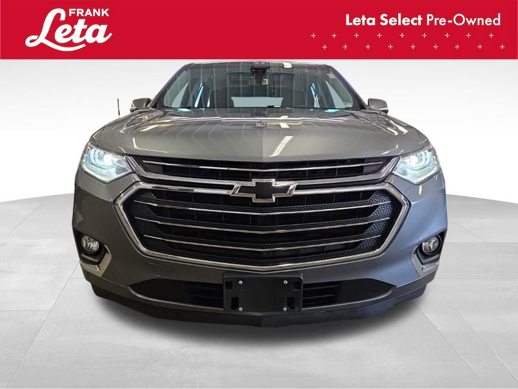 Used 2019 Chevrolet Traverse Premier w/ LPO, Floor Liner Package image 10