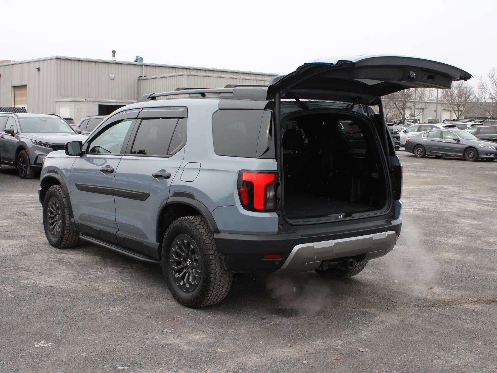 Certified 2026 Honda Passport TrailSport image 7
