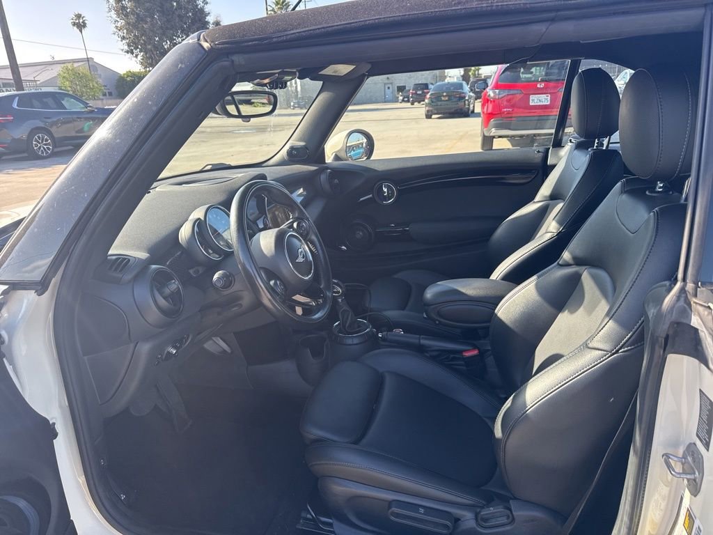 Used 2017 MINI Cooper S FWD image 12