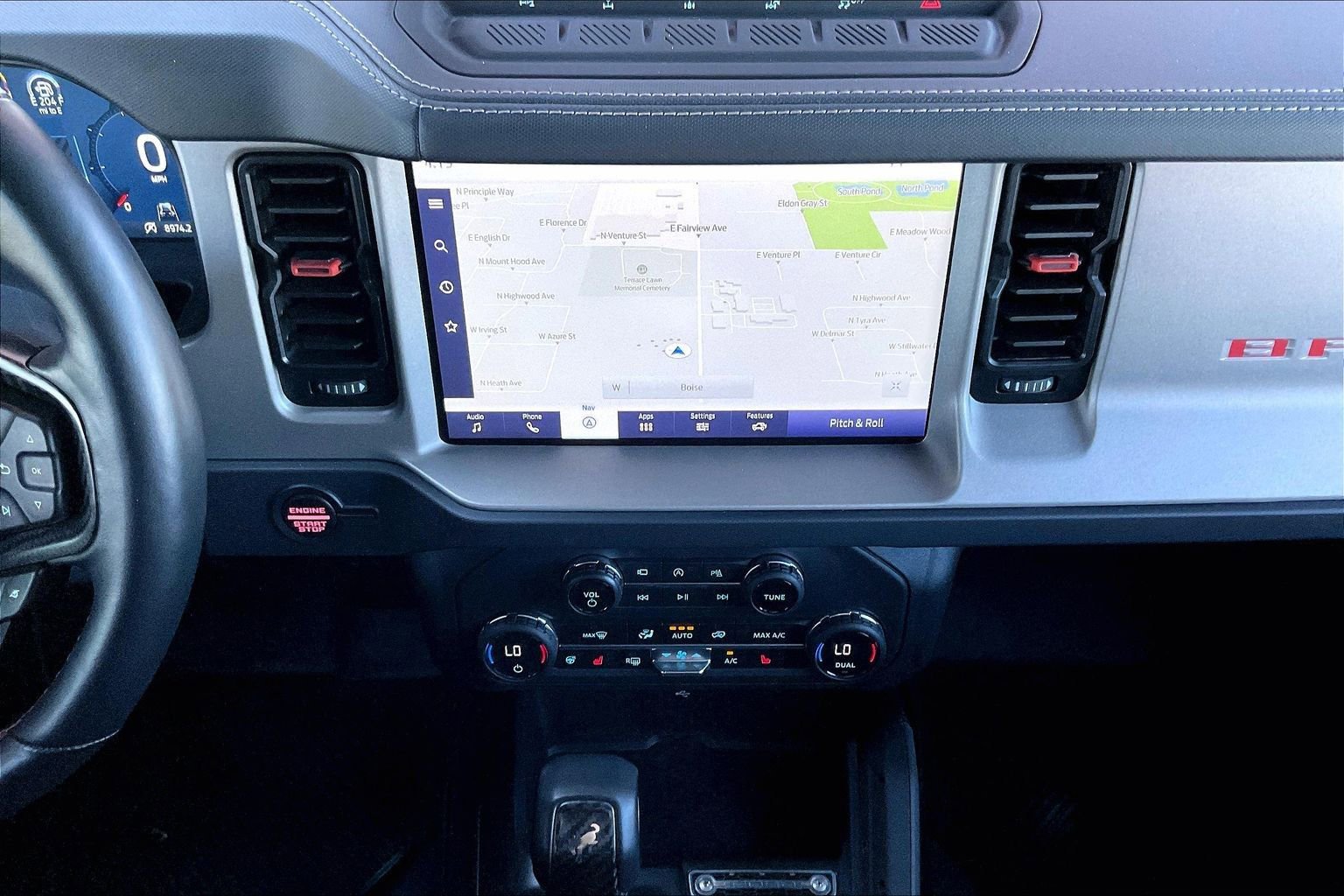 Used 2023 Ford Bronco Raptor image 9