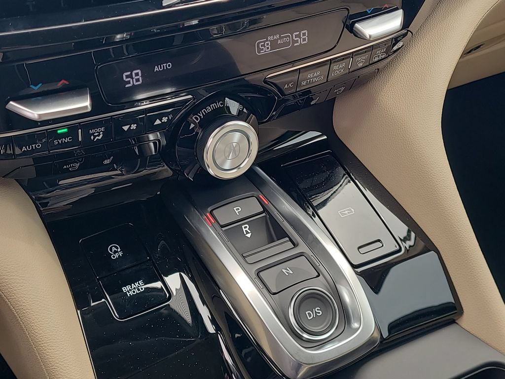 New 2026 Acura MDX SH-AWD image 15