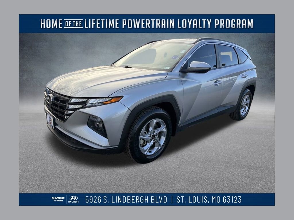 Used 2023 Hyundai Tucson SEL