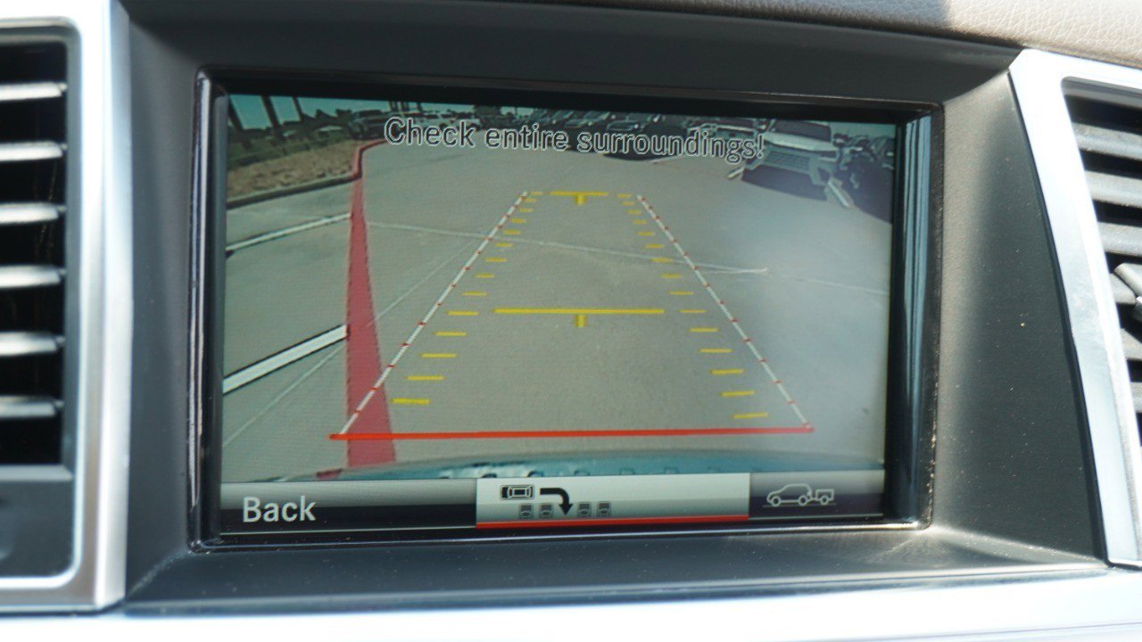 Used 2014 Mercedes-Benz ML 350 2WD image 18