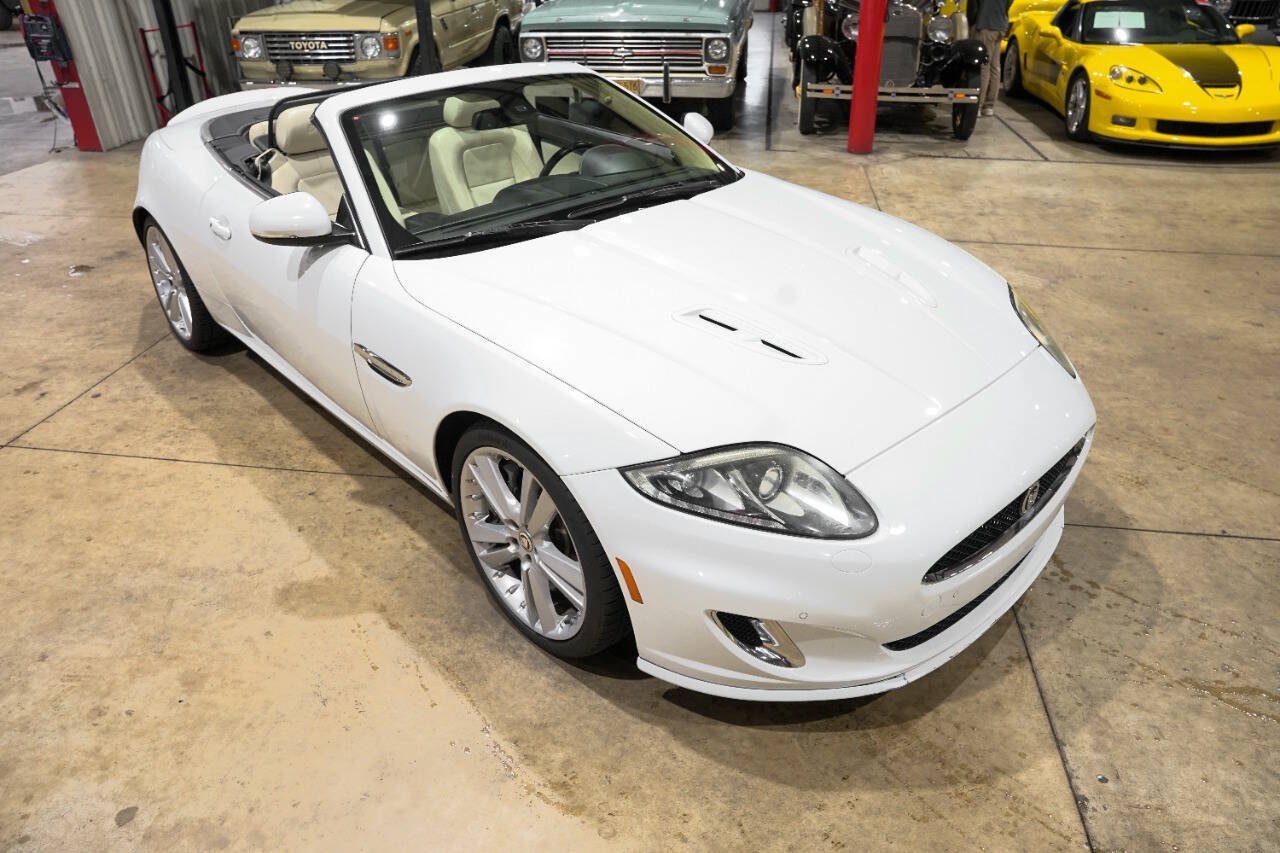 Used 2014 Jaguar XKR R RWD image 14