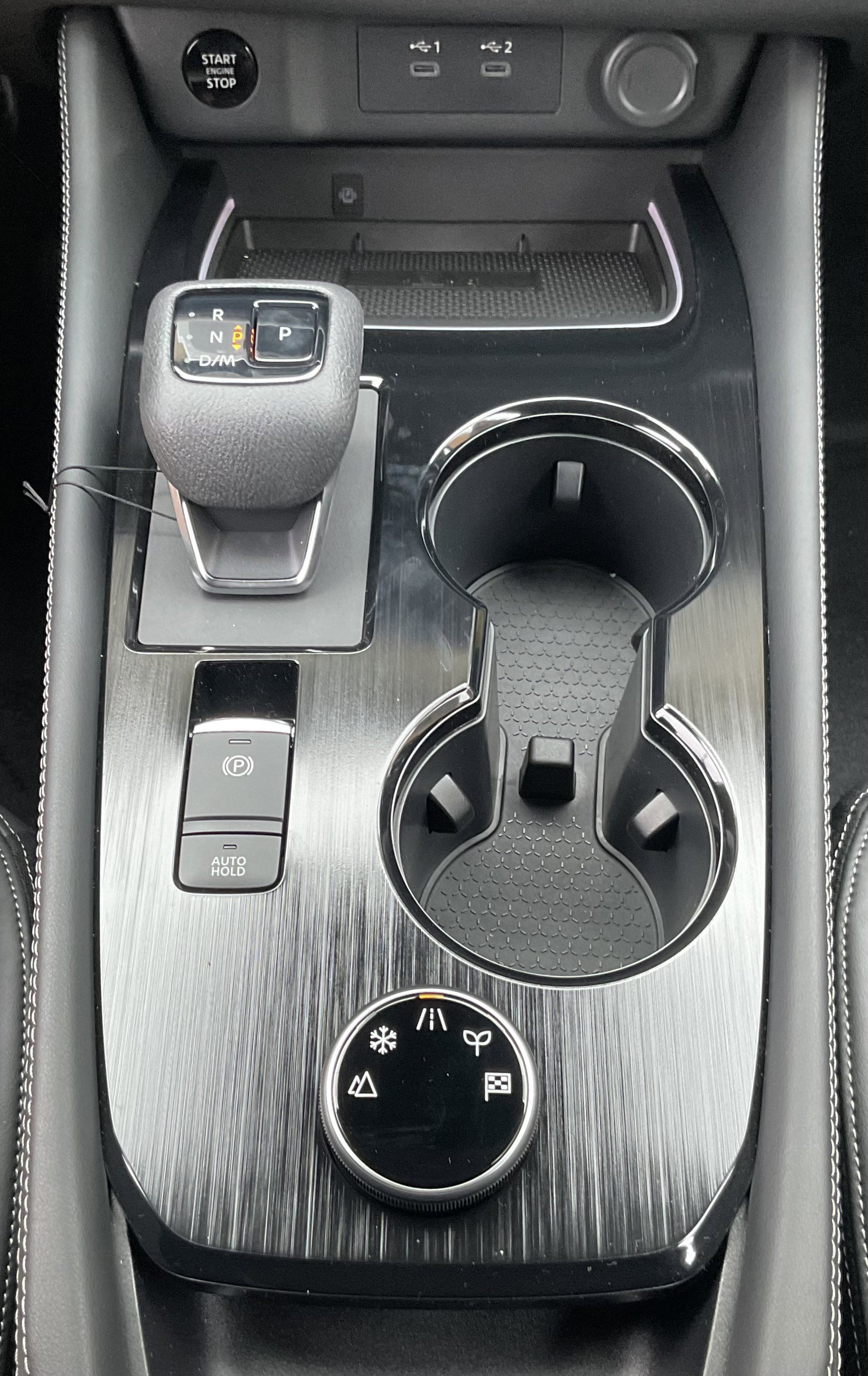 Used 2026 Nissan Rogue Platinum w/ Platinum Premium Package image 25