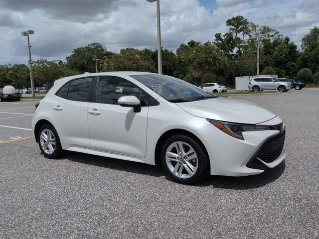 Used 2019 Toyota Corolla SE FWD image 2
