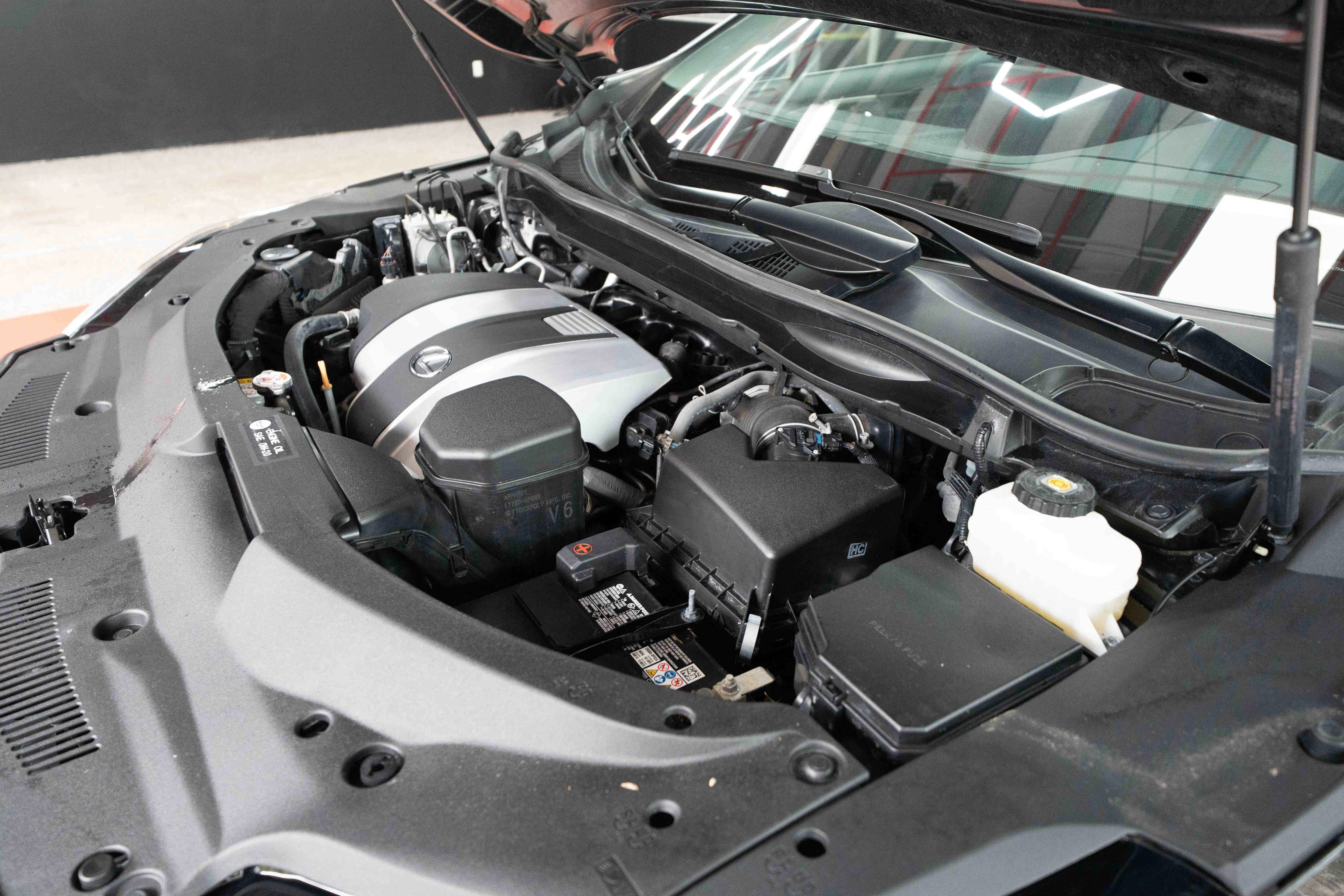 Used 2022 Lexus RX 350 FWD w/ Premium Package image 34