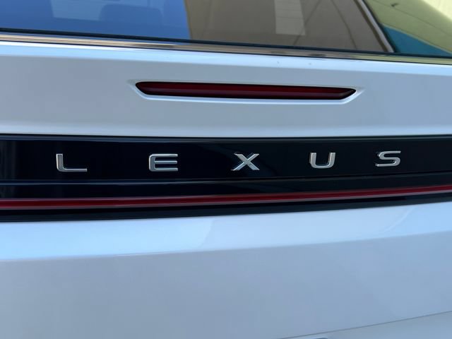 Used 2025 Lexus RZ 300e w/ Accessory Package (2T) FWD image 22