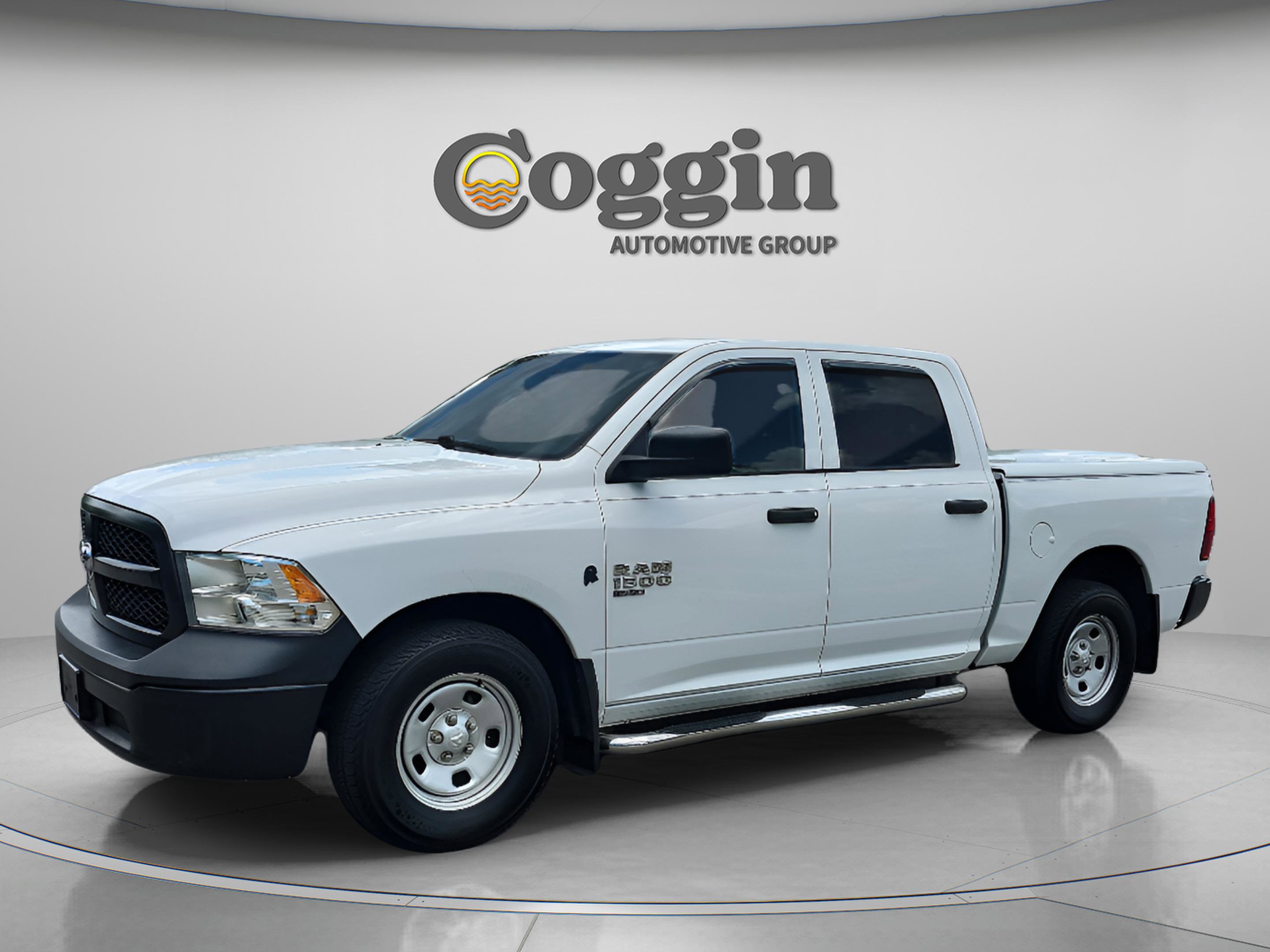 Used 2019 RAM 1500 Tradesman w/ Popular Equipment Group RWD image 1