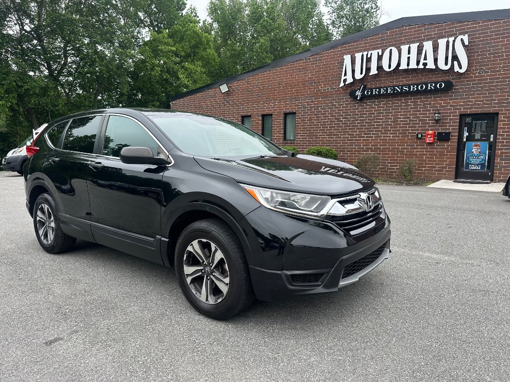 Used 2019 Honda CR-V LX