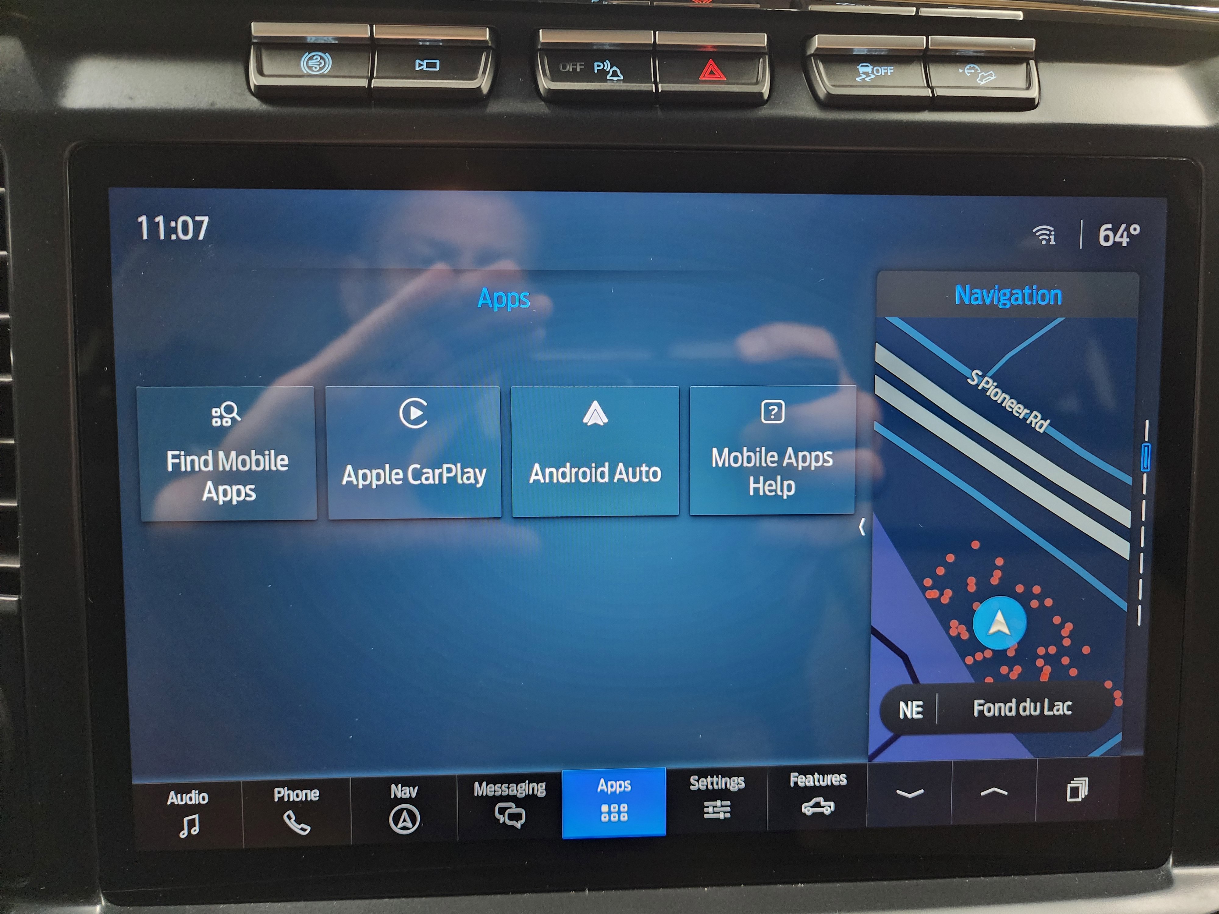 Used 2024 Ford F250 Lariat w/ Lariat Ultimate Package image 59