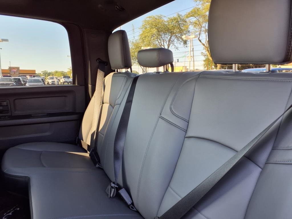 New 2026 RAM 3500 Tradesman w/ Chrome Appearance Group A image 15