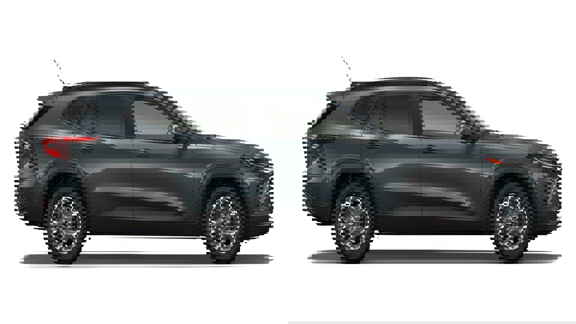 New 2026 Chevrolet Trax LT image 3
