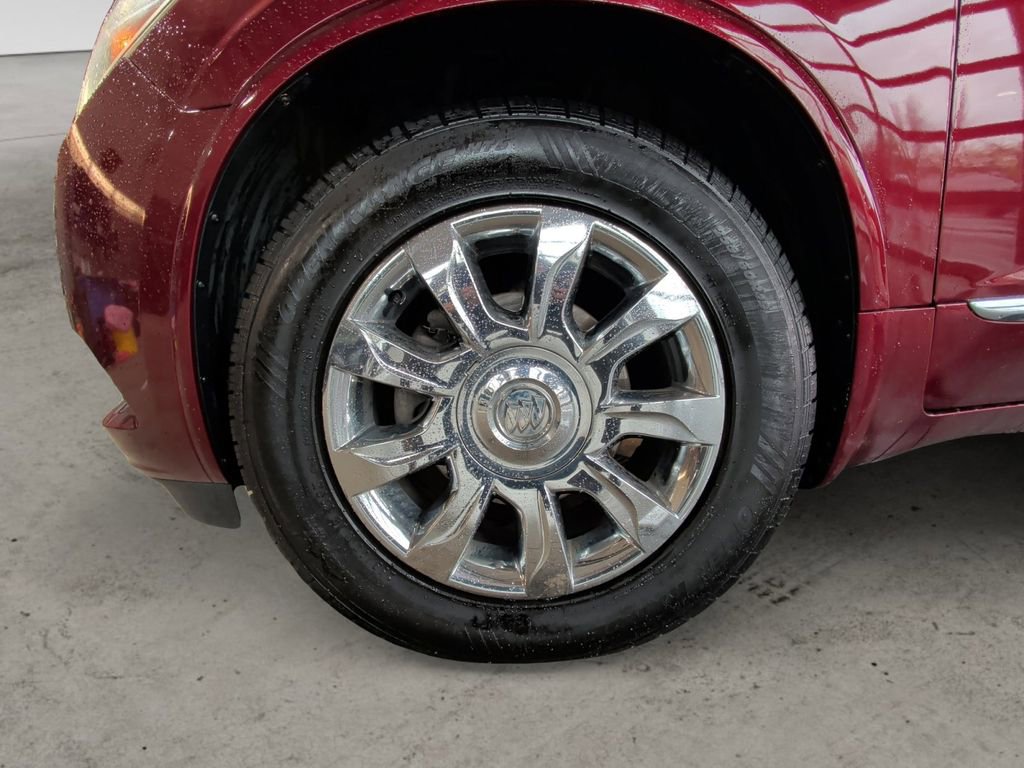 Used 2016 Buick Enclave Leather AWD/4WD image 14