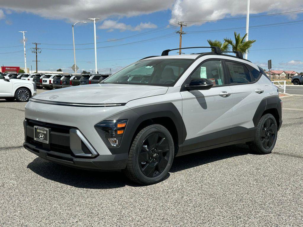 New 2026 Hyundai Kona SEL Sport FWD image 2