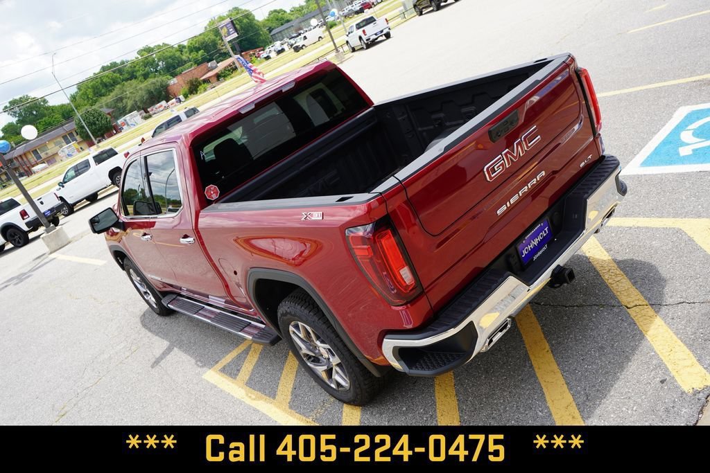 New 2026 GMC Sierra 1500 SLT w/ SLT Premium Package AWD/4WD image 14