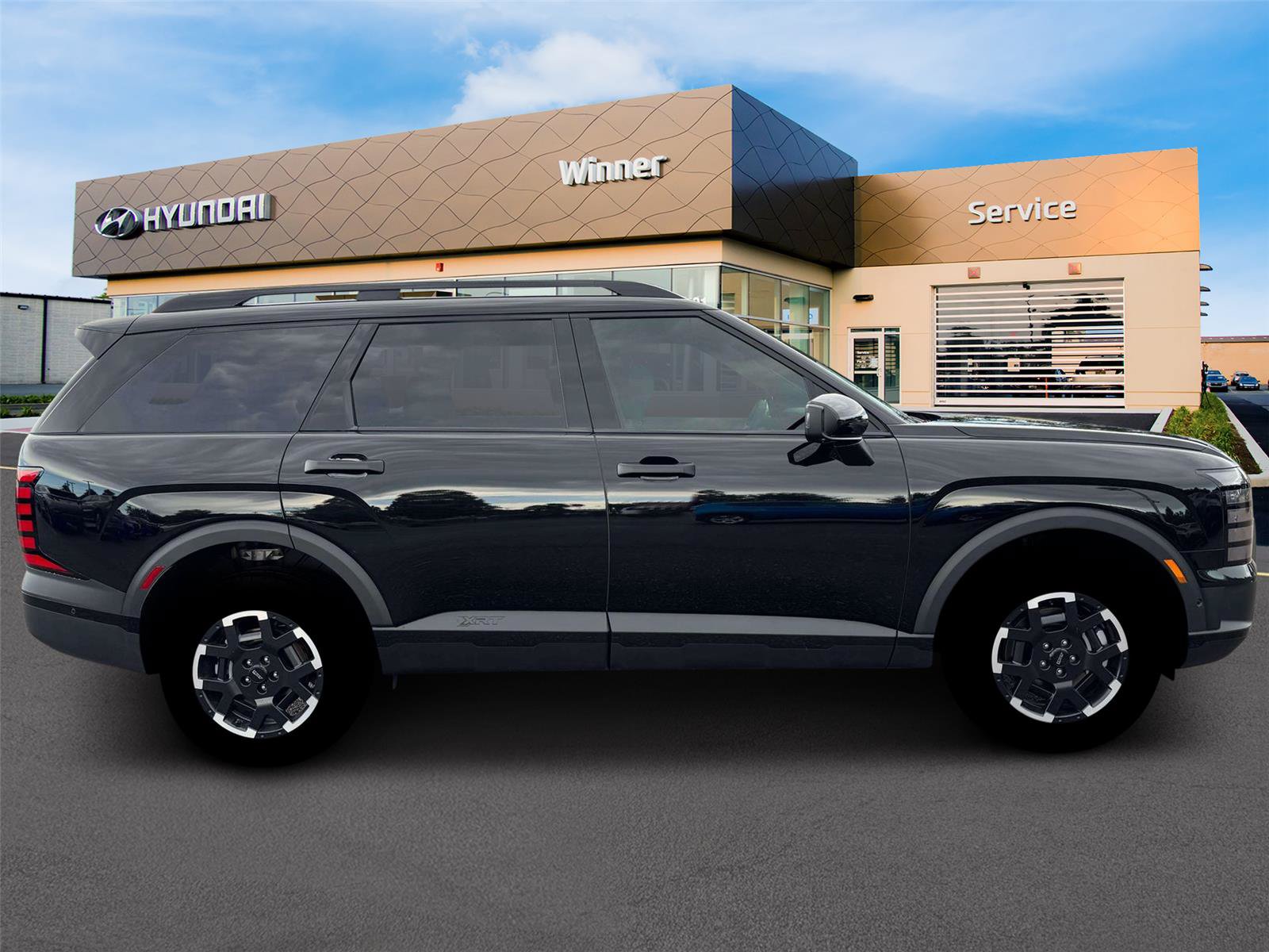 New 2026 Hyundai Palisade XRT Pro AWD/4WD image 9